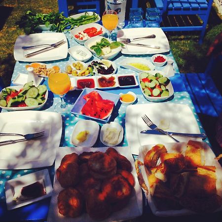 Cakir Bey Hotel Alaçatı Eksteriør bilde
