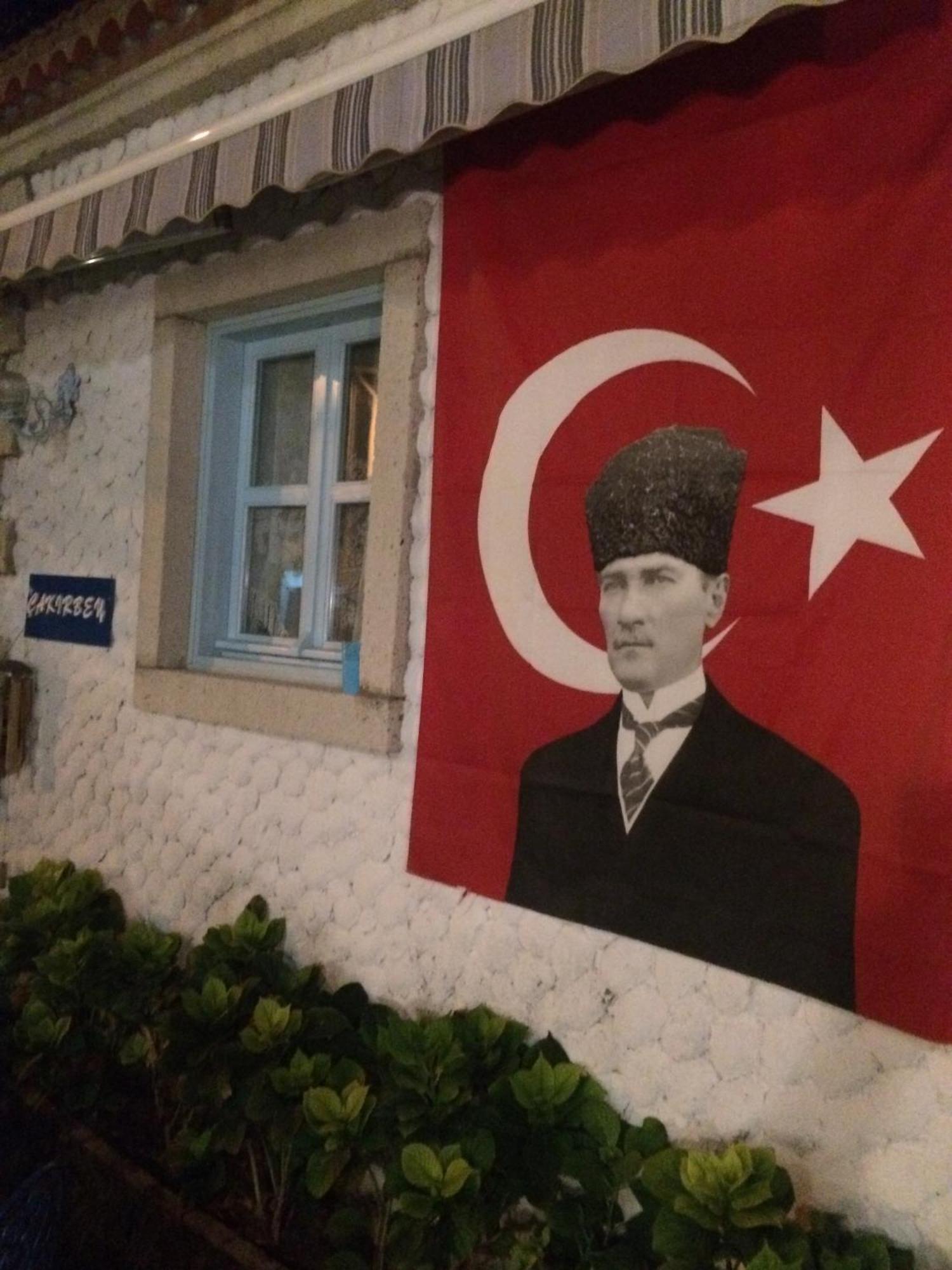 Cakir Bey Hotel Alaçatı Eksteriør bilde