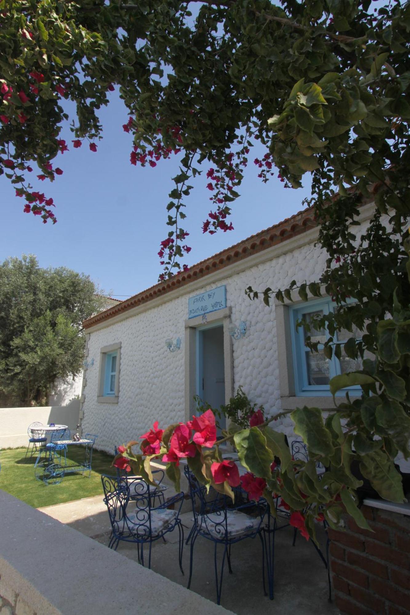 Cakir Bey Hotel Alaçatı Eksteriør bilde