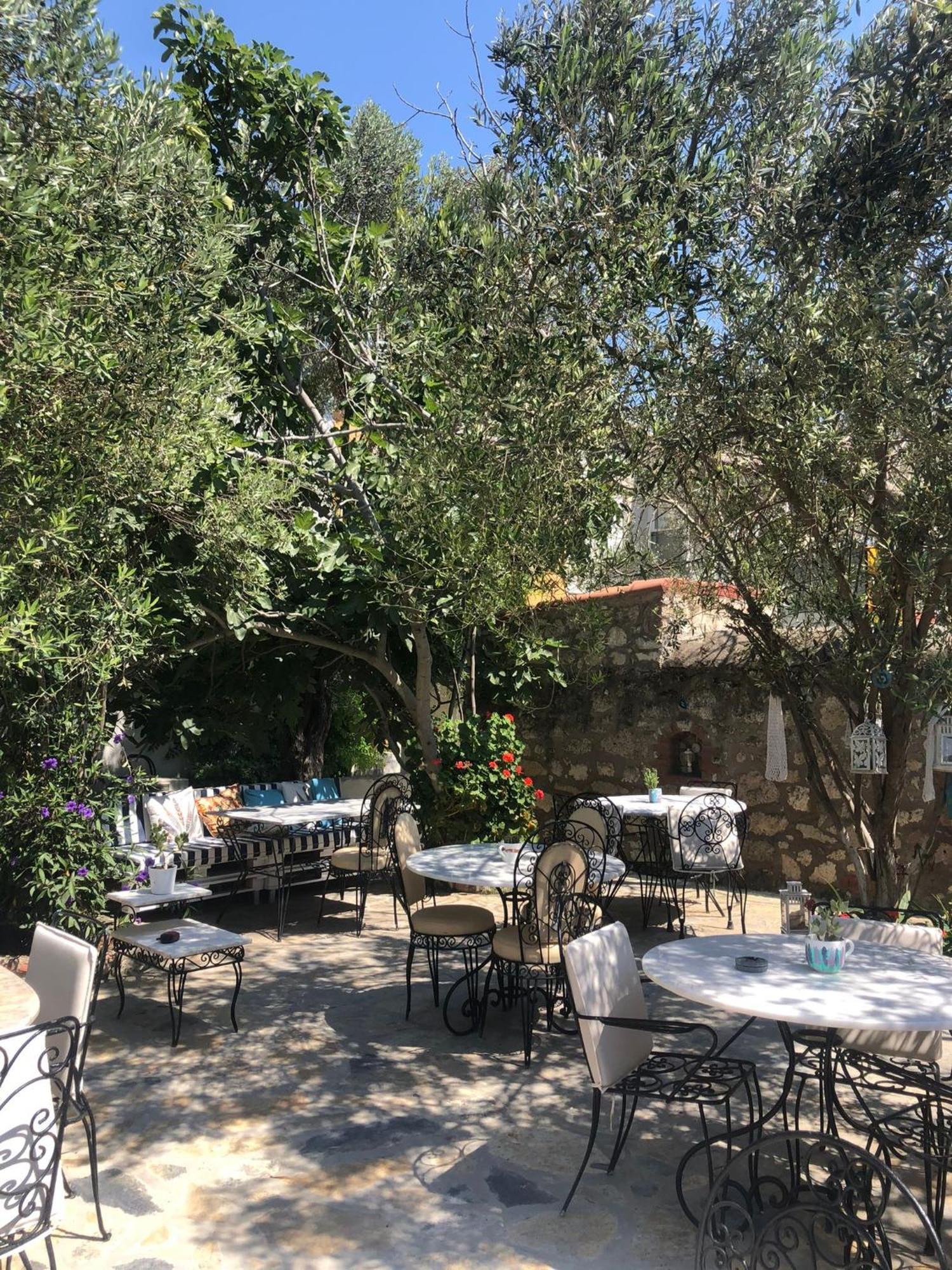 Cakir Bey Hotel Alaçatı Eksteriør bilde