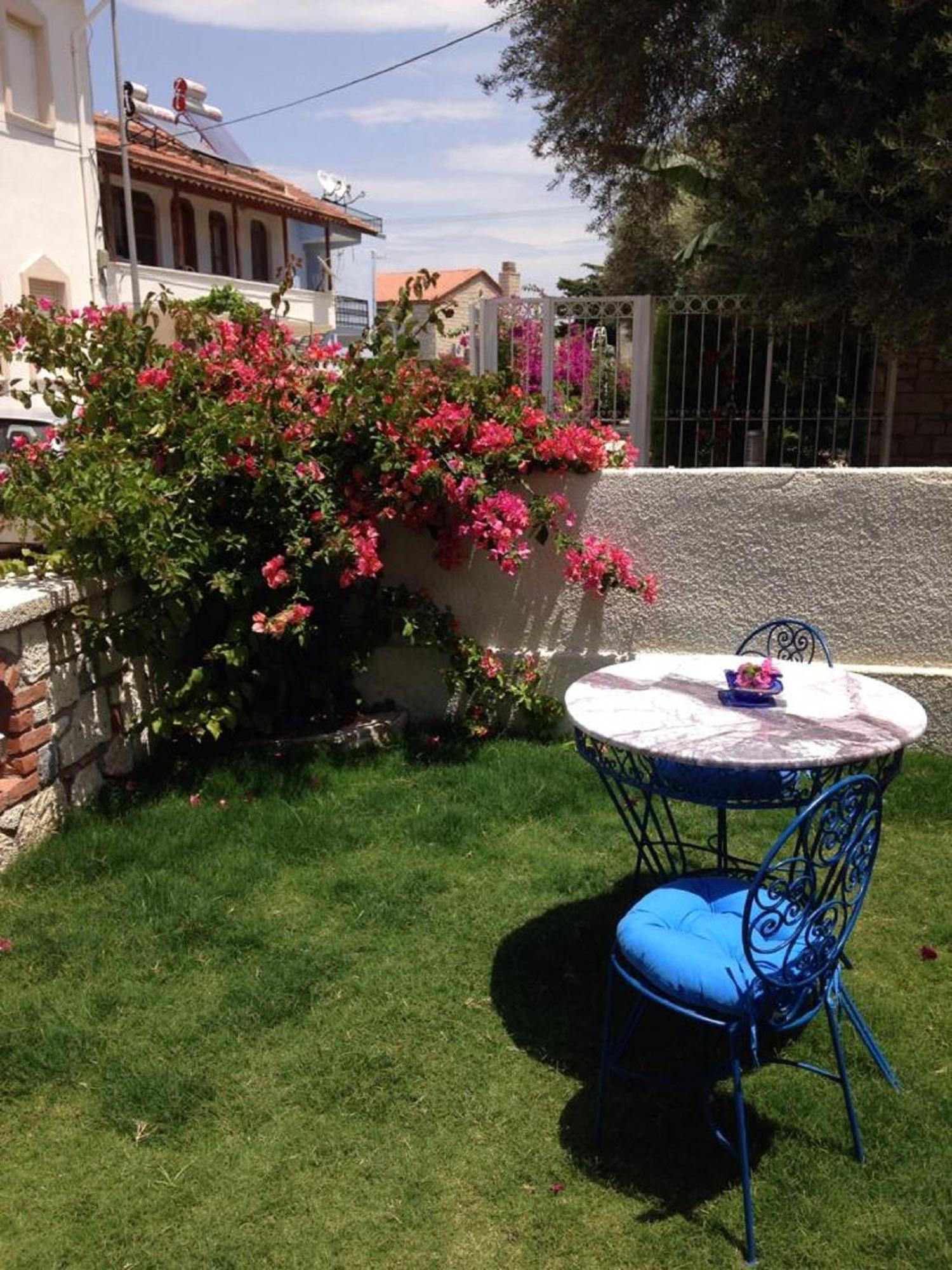 Cakir Bey Hotel Alaçatı Eksteriør bilde