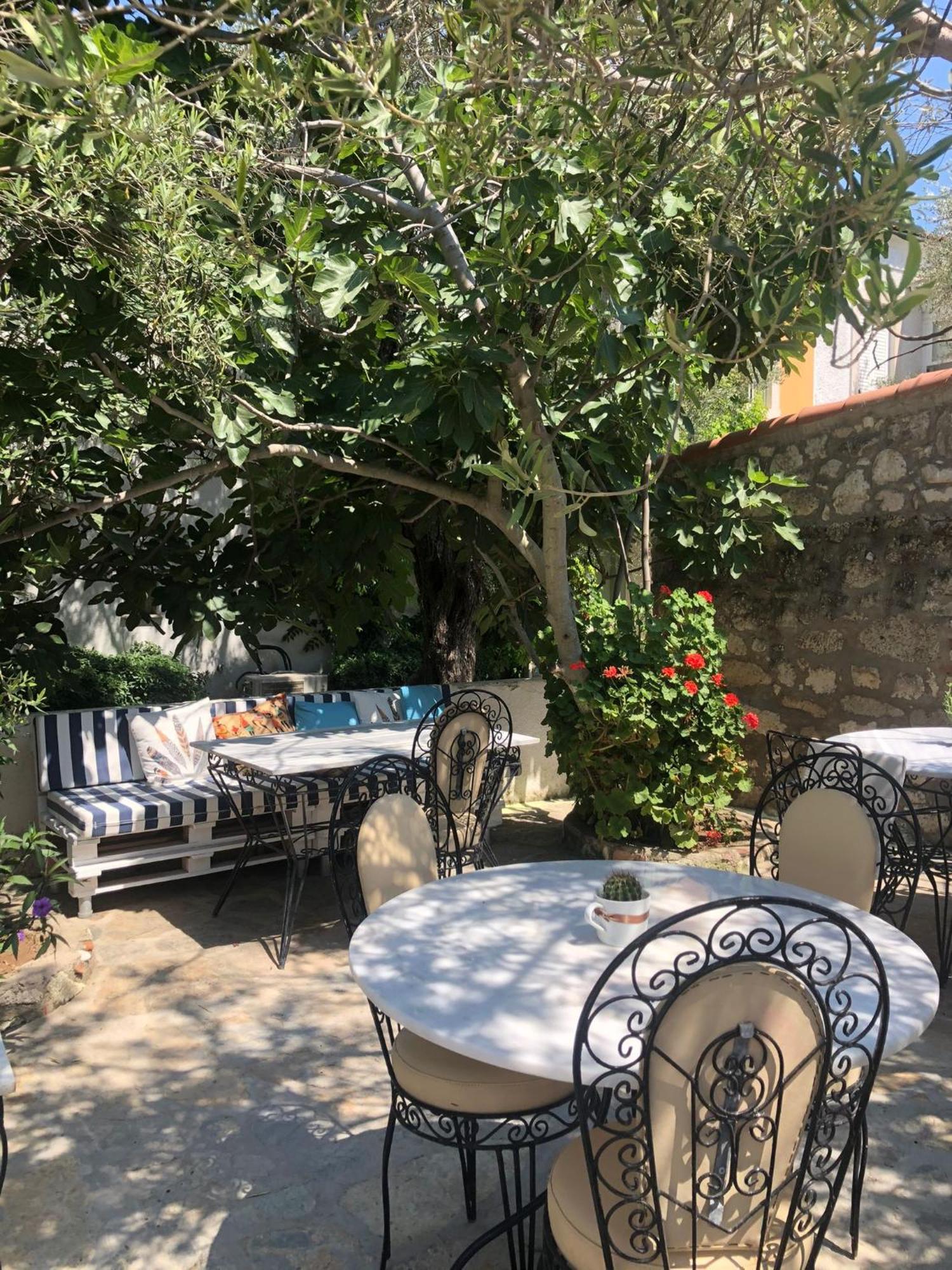 Cakir Bey Hotel Alaçatı Eksteriør bilde