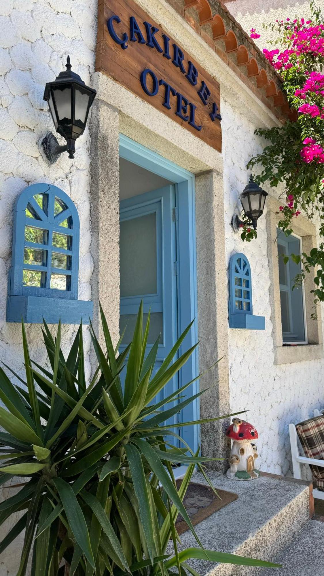Cakir Bey Hotel Alaçatı Eksteriør bilde